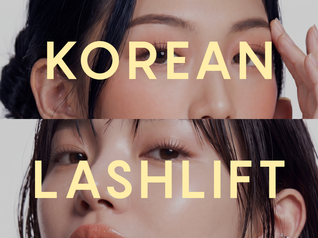 Korean Lash Lift